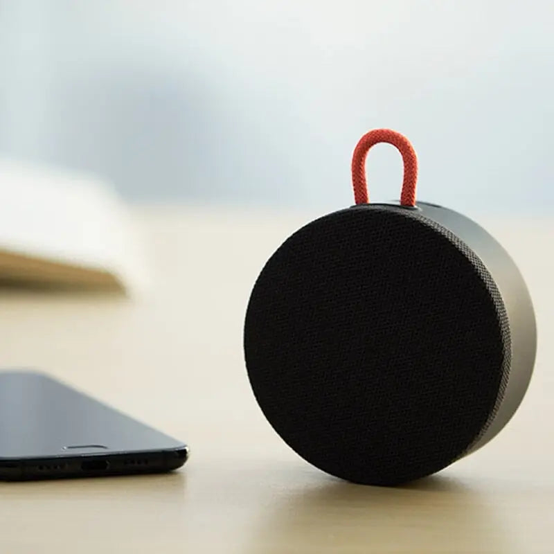 Xiaomi Mi Portable Bluetooth Speaker 5.0 Dust/Waterproof 10 Hours Playtime Xiaomi Mi Portable Bluetooth Speaker 5.0 Dust/Waterproof 10 Hours Playtime